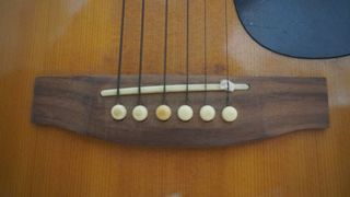 Guitarra electro acústica Academy (negociable)