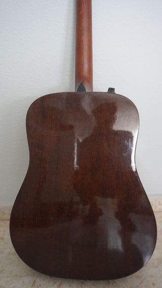 Guitarra electro acústica Academy (negociable)