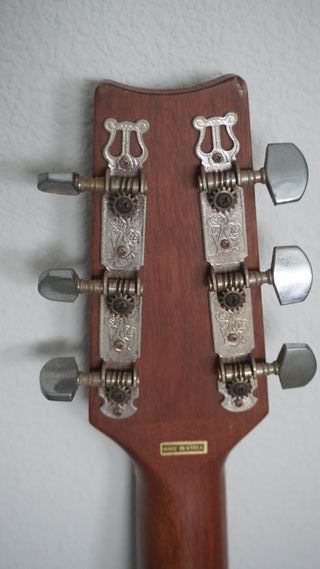 Guitarra electro acústica Academy (negociable)