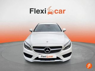 Mercedes Clase C C Coupé 220 d