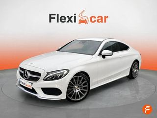 Mercedes Clase C C Coupé 220 d
