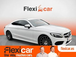 Mercedes Clase C C Coupé 220 d