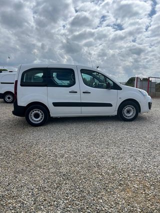 Citroen Berlingo 2019