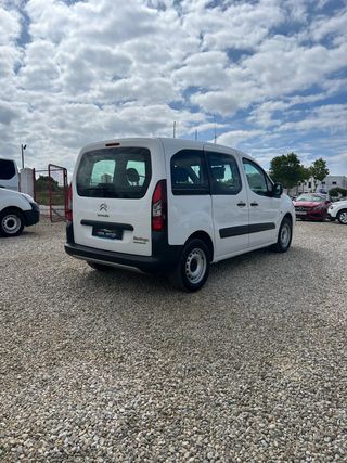 Citroen Berlingo 2019