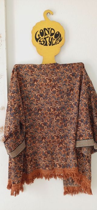 Sobrecamisa ideal y versatil