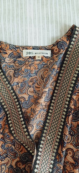 Sobrecamisa ideal y versatil