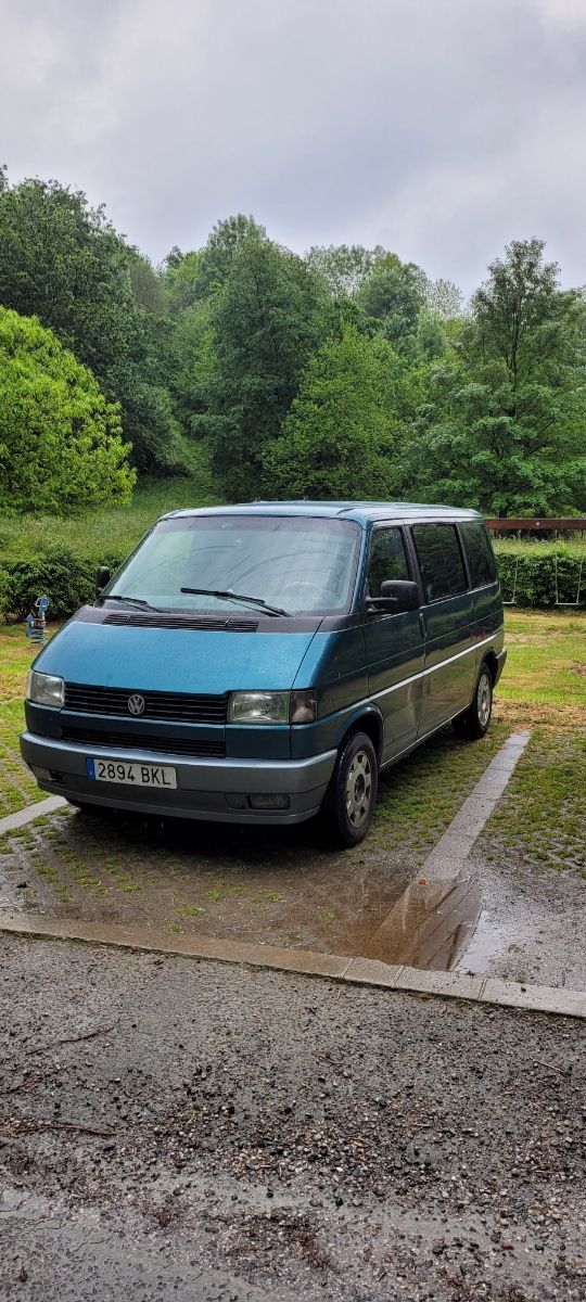 Volkswagen Multivan 1994