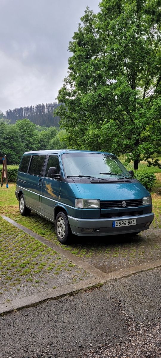 Volkswagen Multivan 1994