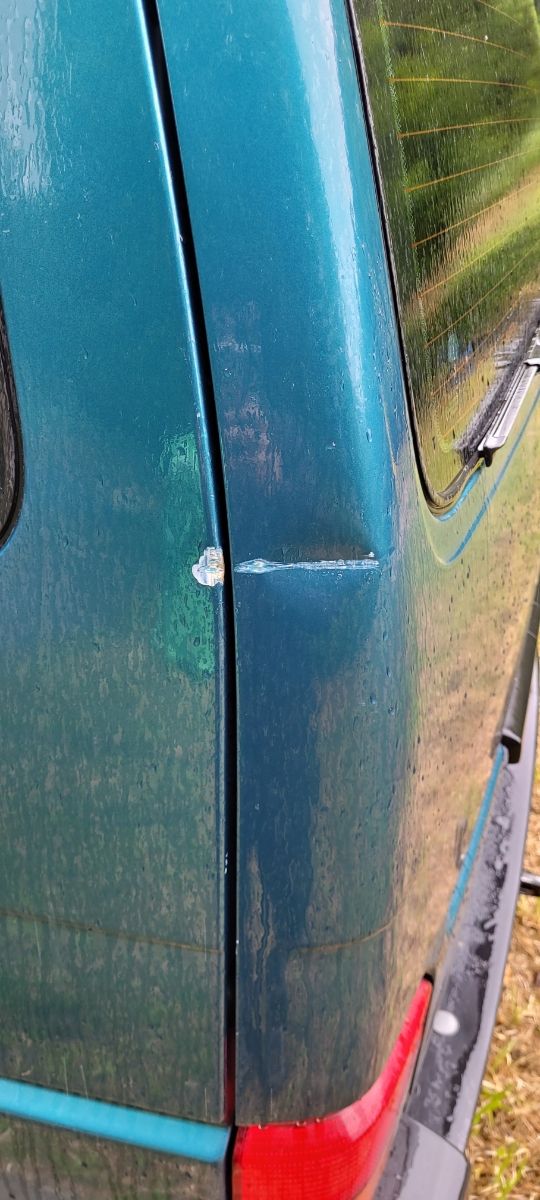 Volkswagen Multivan 1994