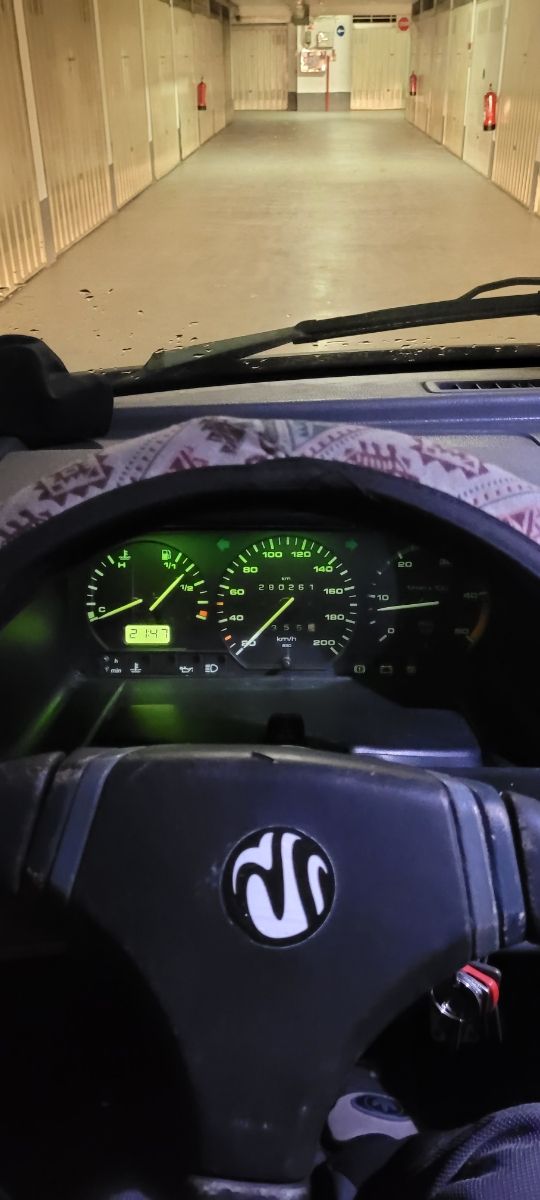 Volkswagen Multivan 1994