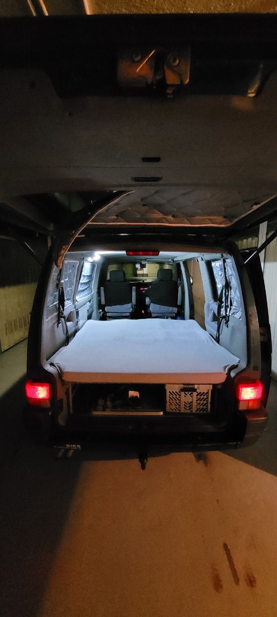 Volkswagen Multivan 1994