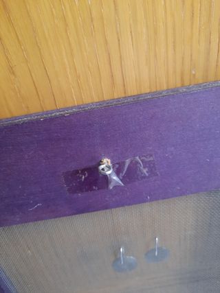 Colgador pendientes 