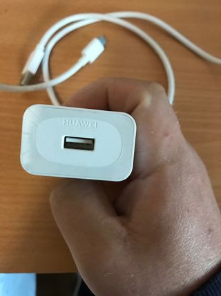 Cargador Huawei
