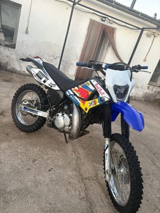 Yamaha DT