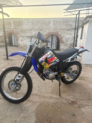 Yamaha DT