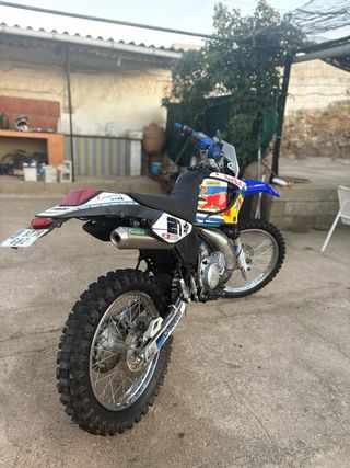 Yamaha DT