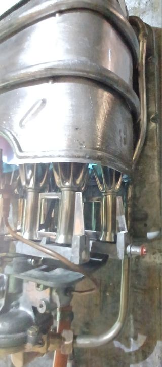 Calentador Cointra 5 litros antiguos