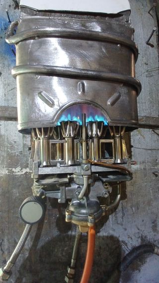 Calentador Cointra 5 litros antiguos