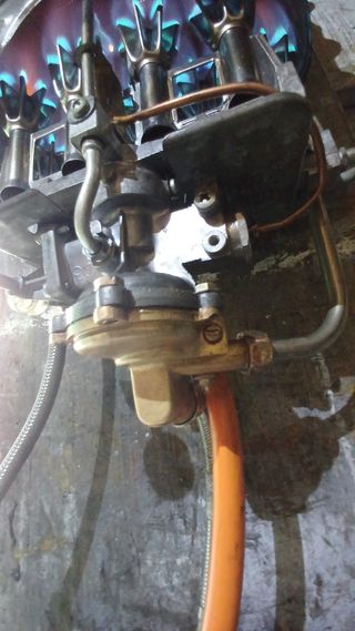 Calentador Cointra 5 litros antiguos