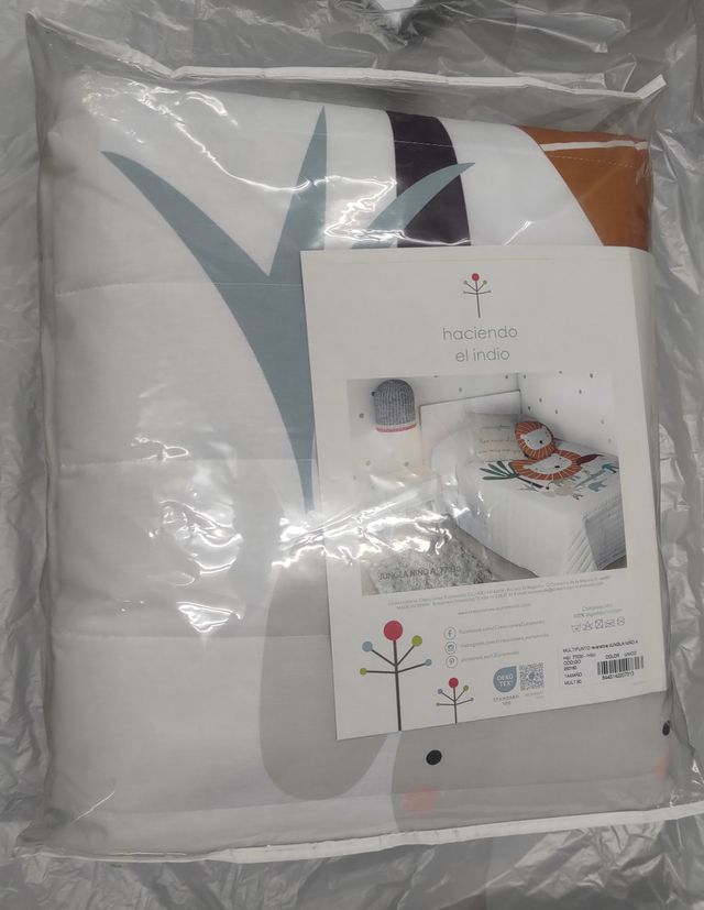 🆕Colcha cama niños cama 90