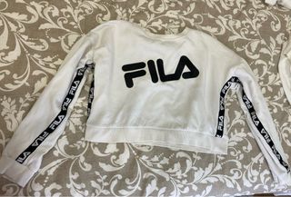 Sudadera Fila