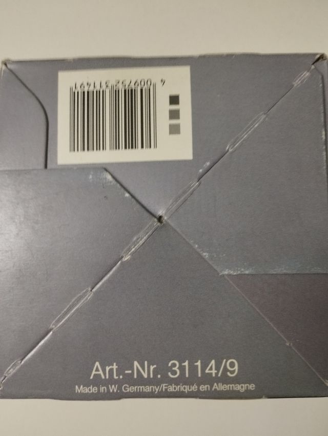 cristal vintage sommerland original