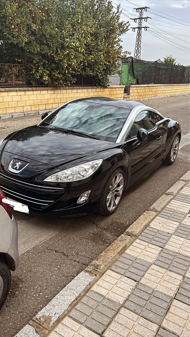 Peugeot RCZ 2011