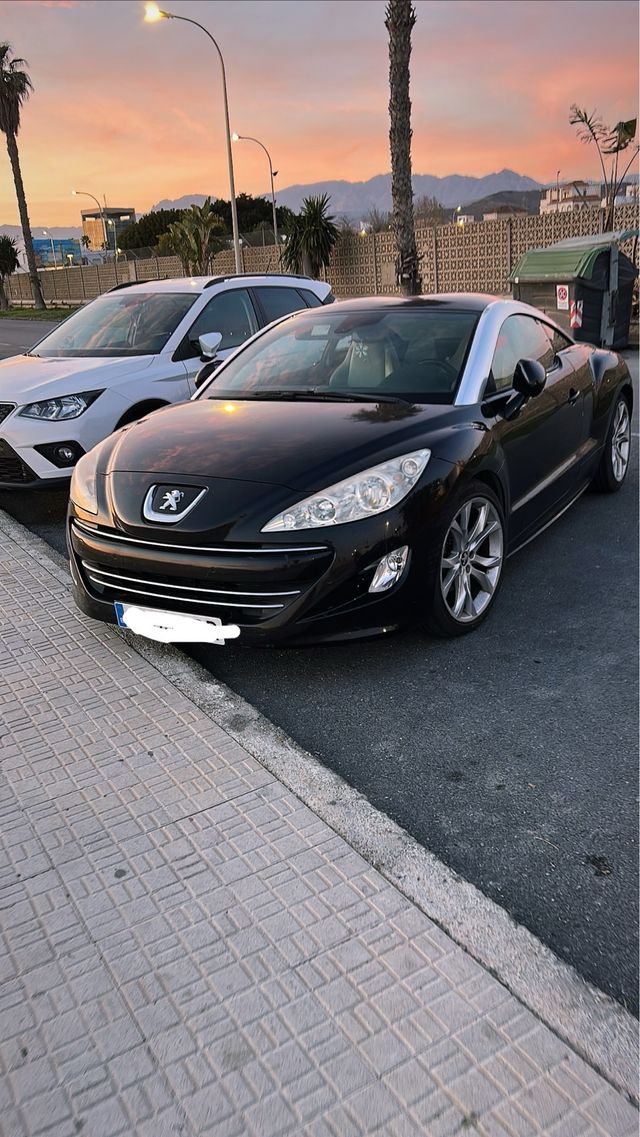 Peugeot RCZ 2011