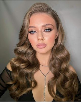 maquilladora a domicilio MADRID