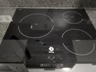 Placa inducción Balay