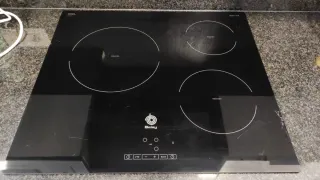 Placa inducción Balay