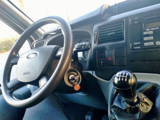 VENDO FURGONETA PARA VIVIR Y VIAJAR 