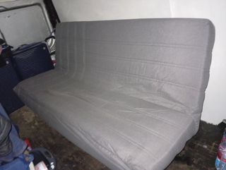 VENDO FURGONETA PARA VIVIR Y VIAJAR 
