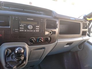 VENDO FURGONETA PARA VIVIR Y VIAJAR 