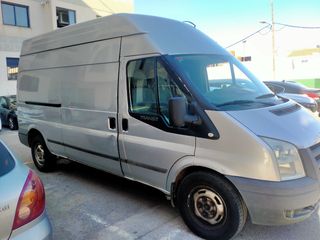 VENDO FURGONETA PARA VIVIR Y VIAJAR 