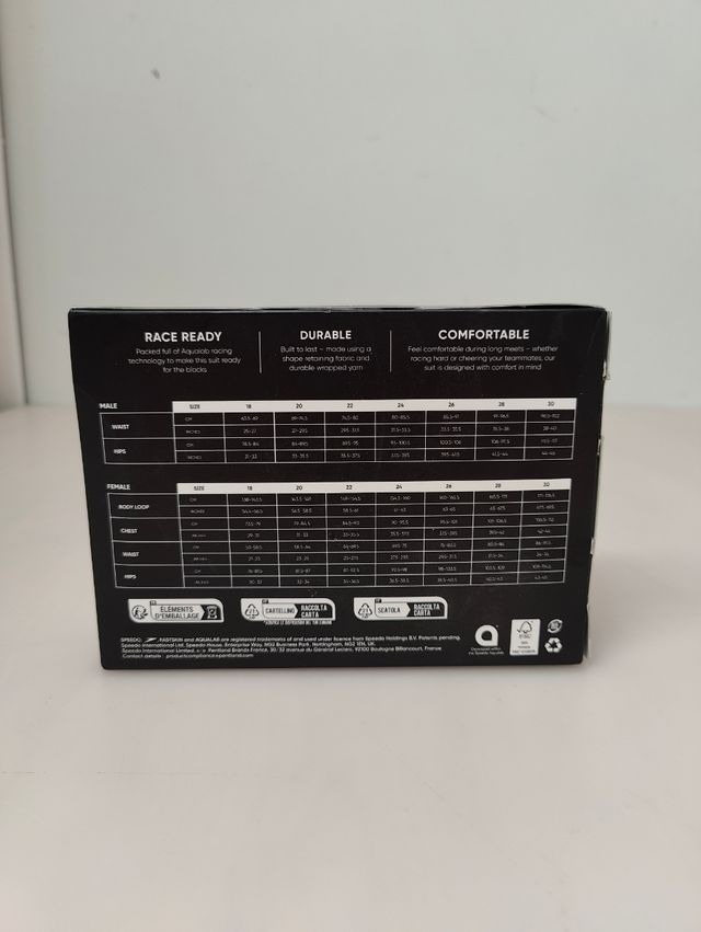 Bañador Speedo Fastskin LZR Ignite - E6S6031