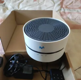 1 amplificador smart wifi.