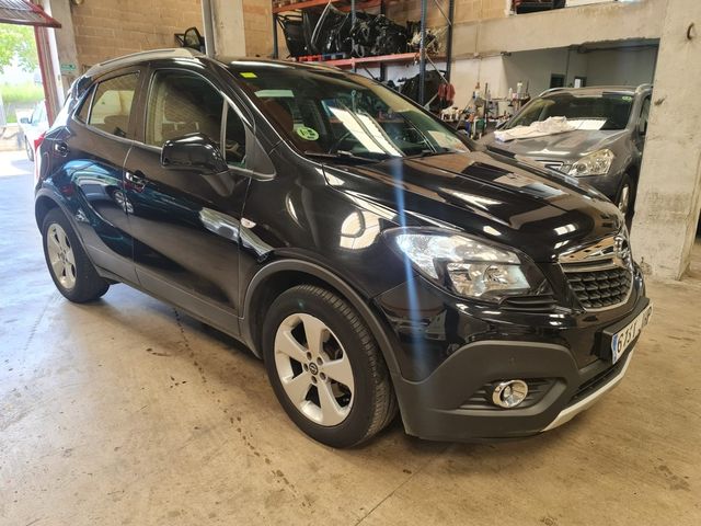 Opel Mokka 2015