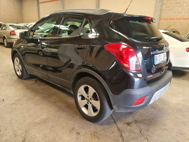 Opel Mokka 2015