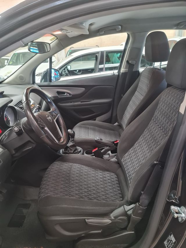 Opel Mokka 2015