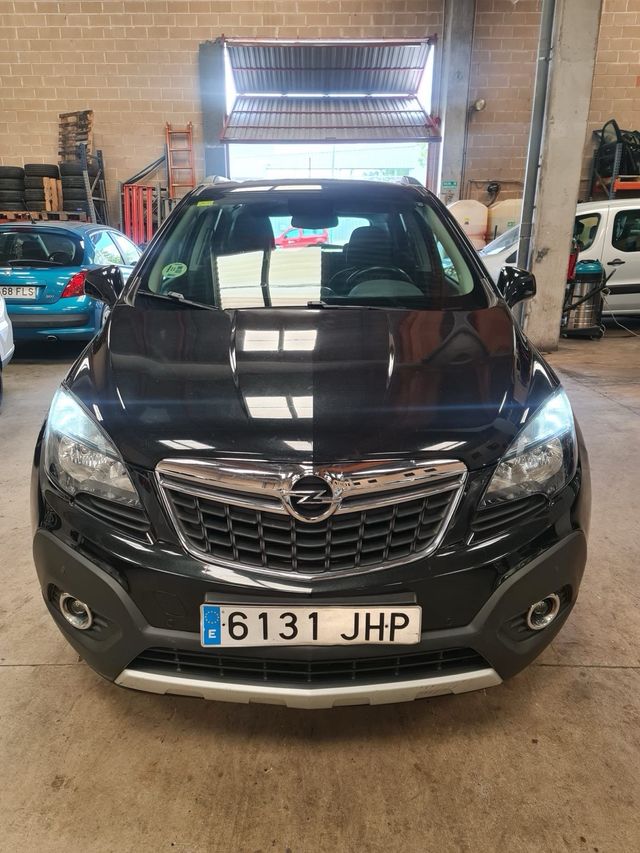 Opel Mokka 2015