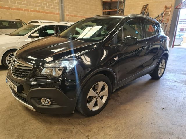Opel Mokka 2015