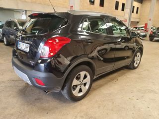 Opel Mokka 2015