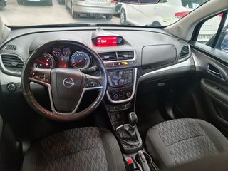 Opel Mokka 2015