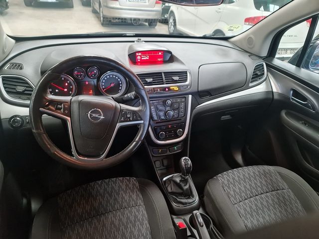 Opel Mokka 2015