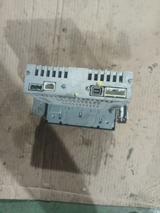 Radio CD Nissan qashqai