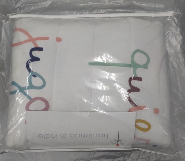 🆕Colcha cama niños cama 90