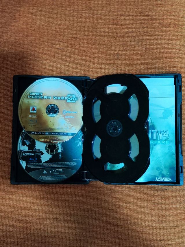 Call of duty modern Warfare collection