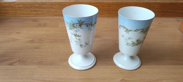 Juego porcelana de Limoges