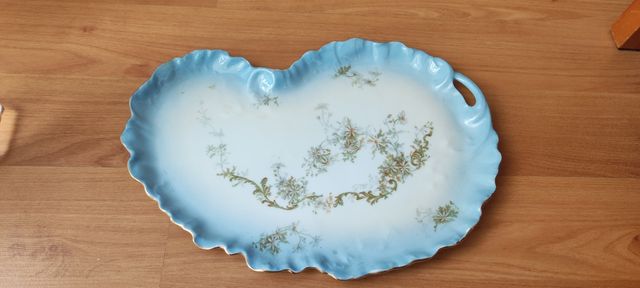 Juego porcelana de Limoges